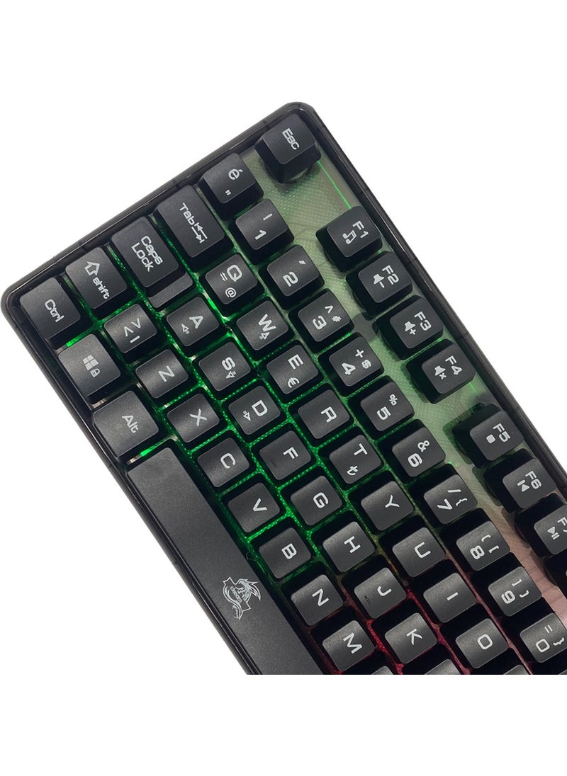 KBL707 Mechanical Feeling RGB LED Backlit Transparent Gaming Keyboard - pzsku/Z5B92E19A3F80F430B4CCZ/45/_/1730729622/57d48dcd-7e4f-47a6-85e3-5377f3075f0e