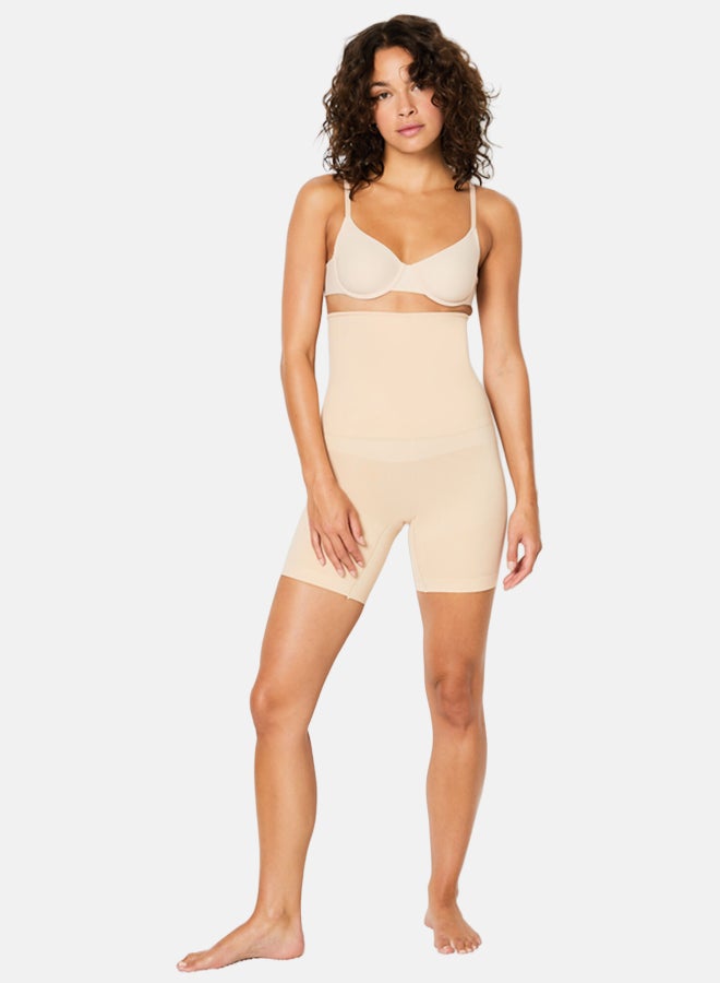 Etam Ultra High-Waist Shaping Brief - Strong Support - Image 2