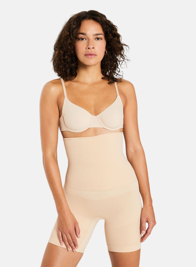 Etam Ultra High-Waist Shaping Brief - Strong Support - Image 3