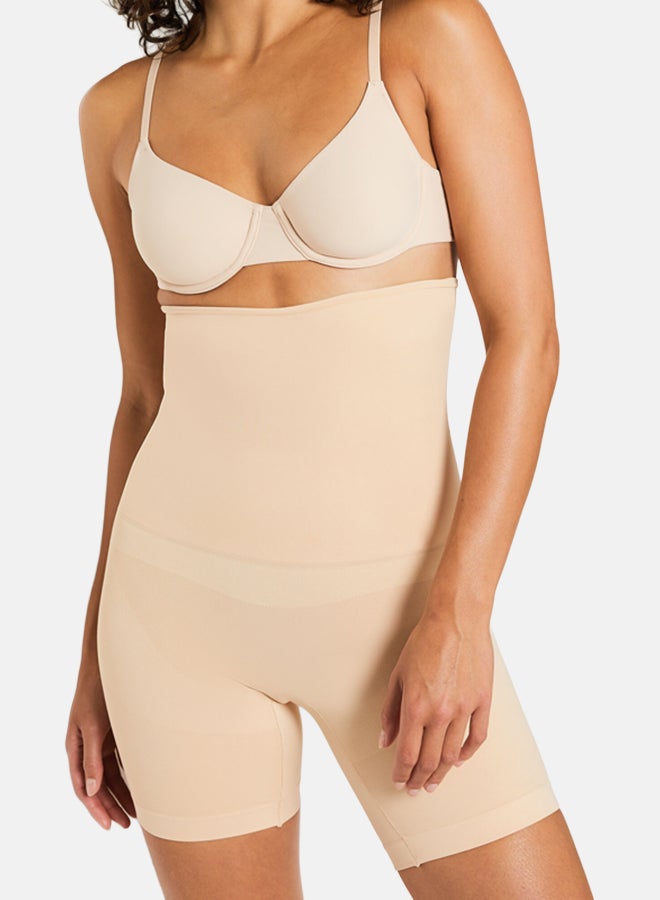 Etam Ultra High-Waist Shaping Brief - Strong Support - Image 4