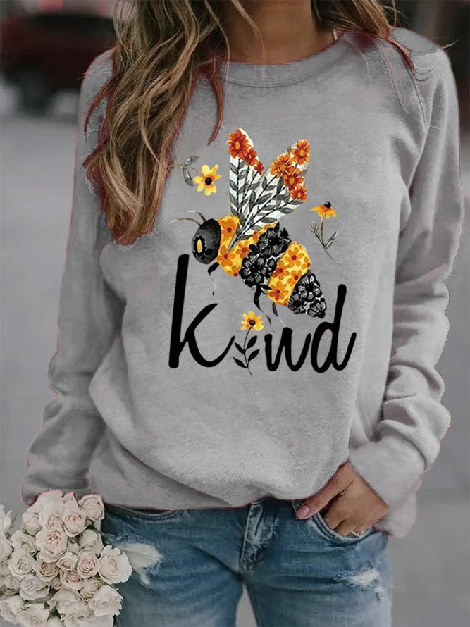 2024 Amazon wish ebay AliExpress cross-border independent station womens animal European and American printed crew neck vests gray without cap