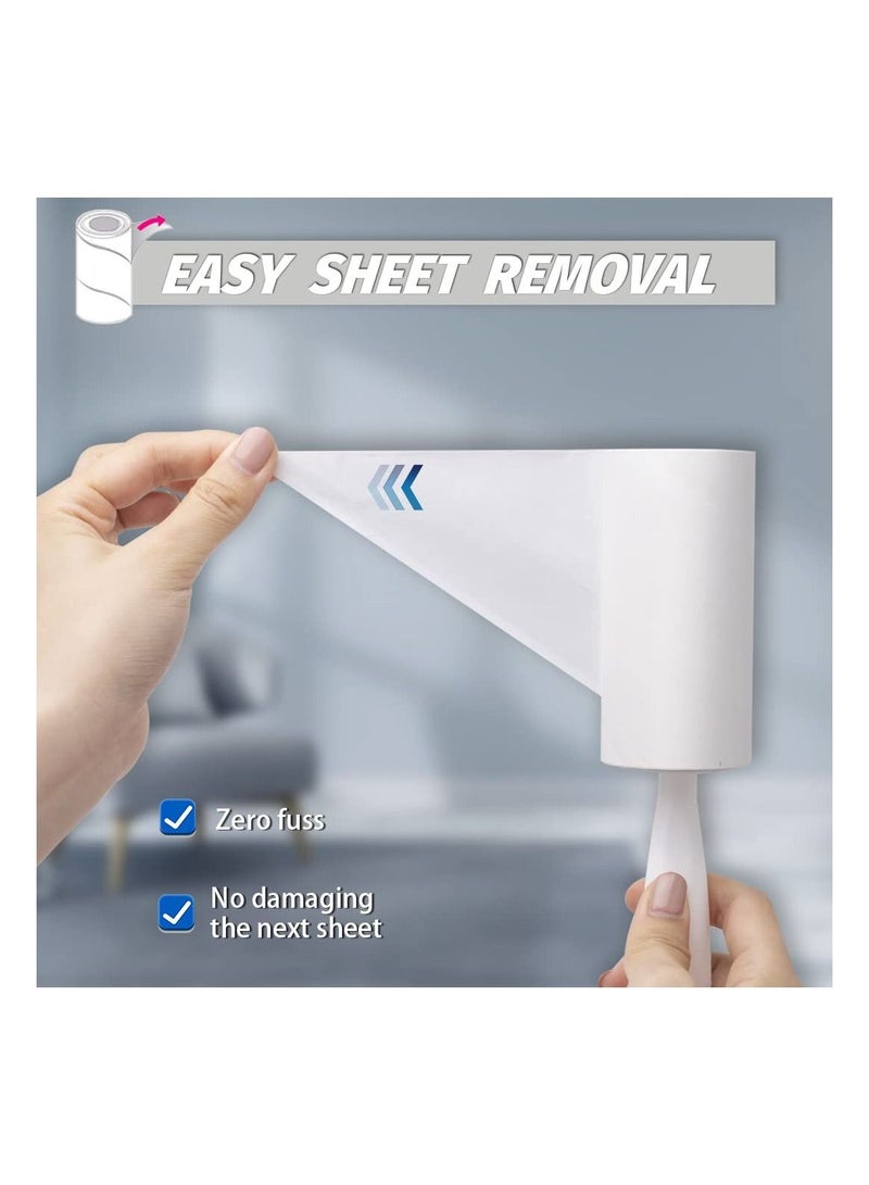 Y&D Lint Rollers for Pet Hair Extra Sticky, SYOSI Roller Clothes, Sheets Remover Removal - Image 3
