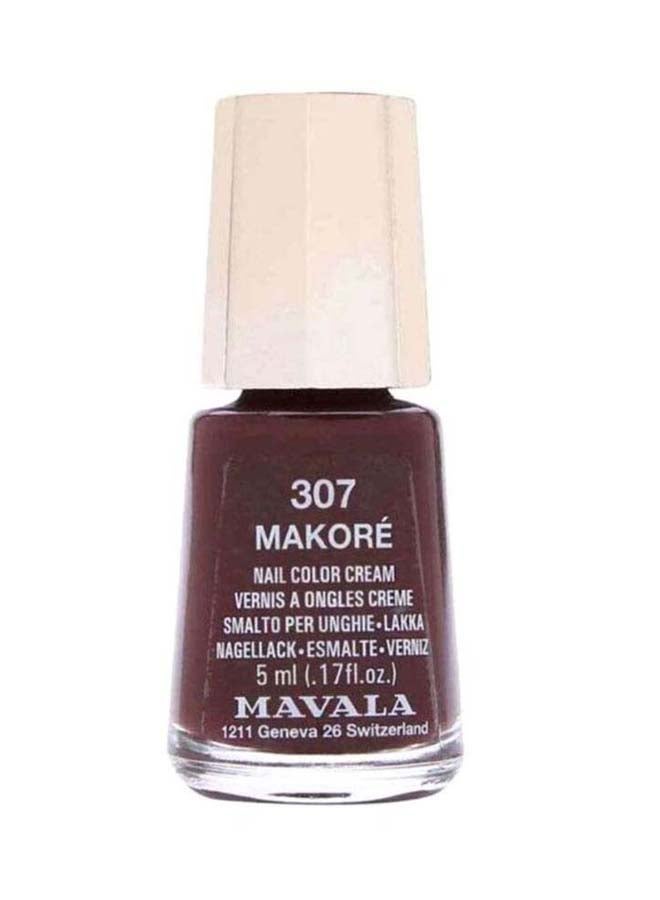 Mavala Nail Polish 307 Makore - Image 1
