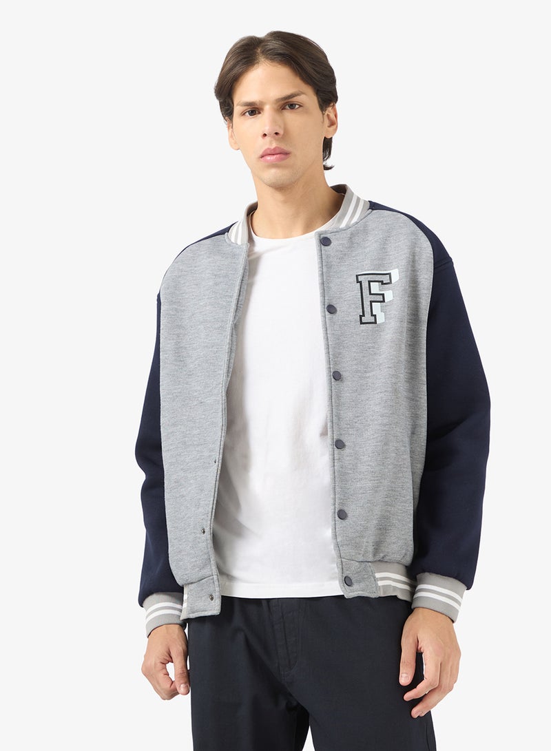 سفنتي فايف سترة جامعية - Image 1