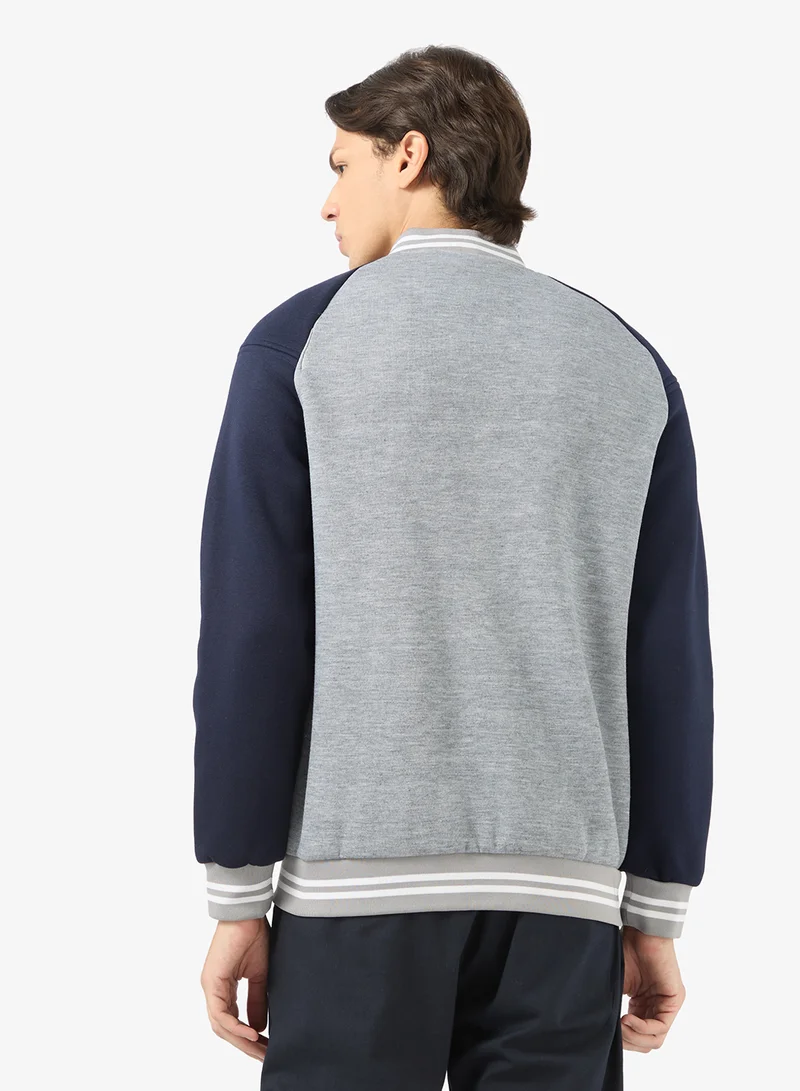 Seventy Five Varsity Jacket