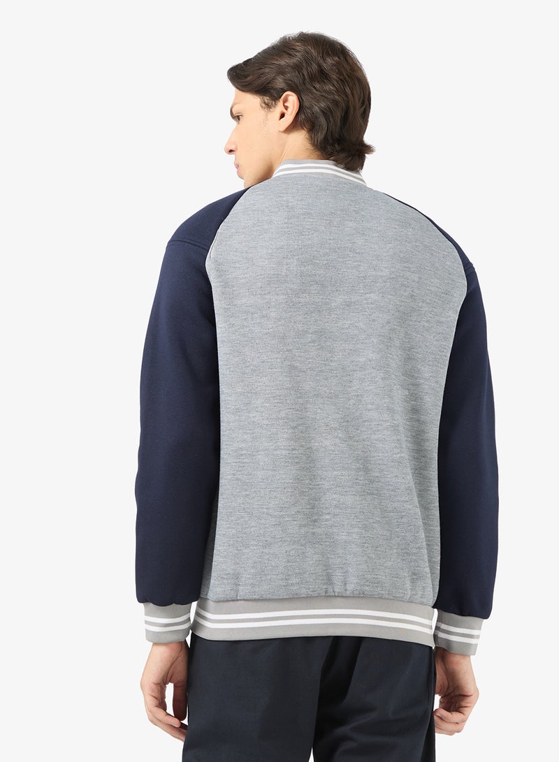 سفنتي فايف سترة جامعية - Image 2