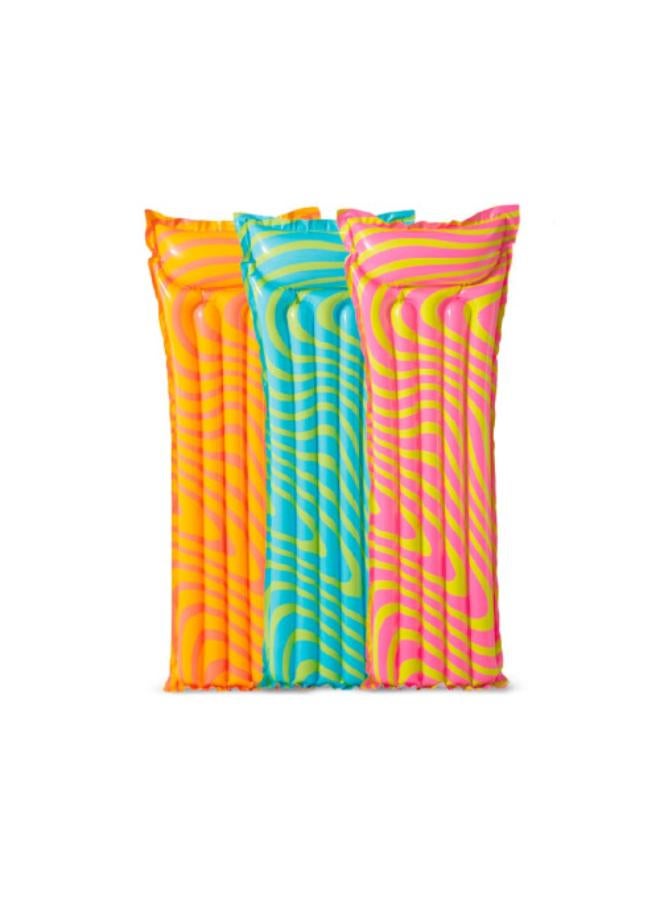 INTEX Inflatable Float Mattress - Assorted - Image 1