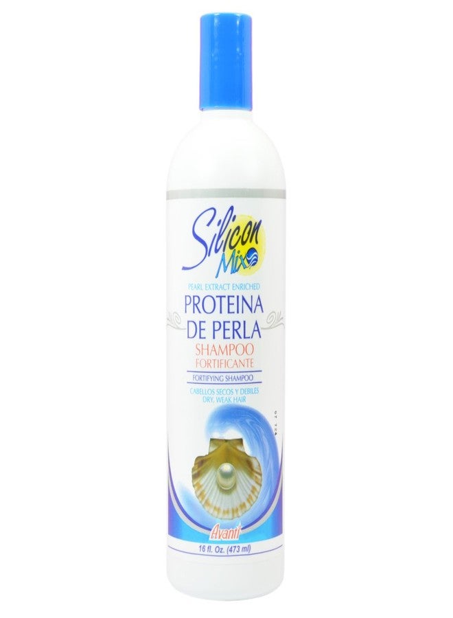 Silicon Mix Perla de silicon shampoo 16 oz, 16.0 Ounce - Image 1