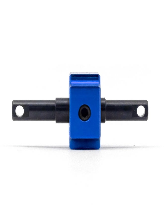 Aluminum Alloy Differential Lock Straight Shaft Axle Replacement For Trax4 Drag Slash 1967 C10 Remote Control Car Accessories Upgrade Part - Image 2