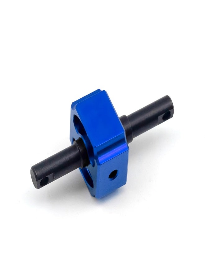 Aluminum Alloy Differential Lock Straight Shaft Axle Replacement For Trax4 Drag Slash 1967 C10 Remote Control Car Accessories Upgrade Part - Image 5