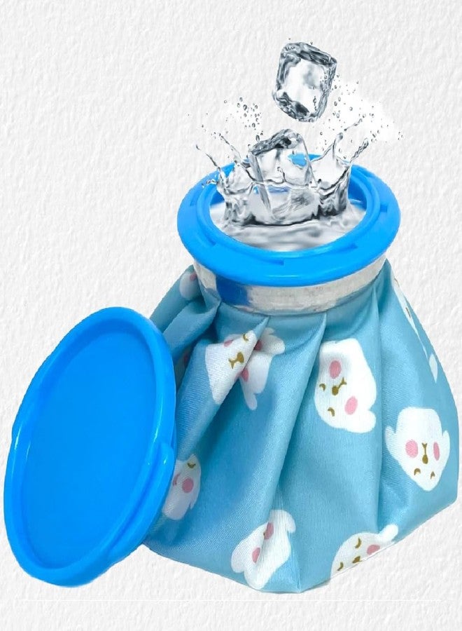 NEA Durable NEA Hot Water Bag for Menstrual Cramp Relief 1 Ltr (Multicolor) - Image 1