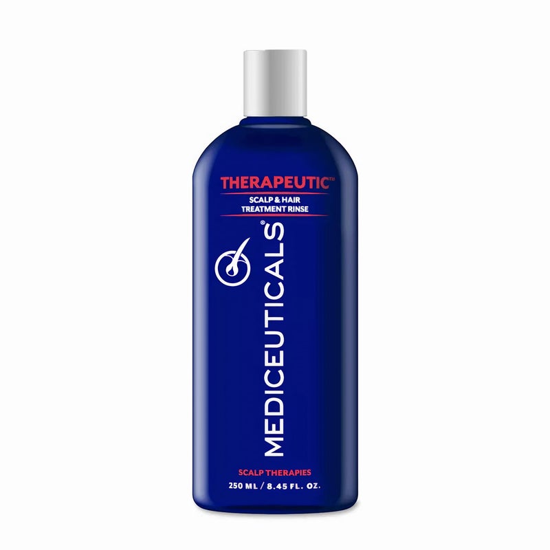 Mediceuticals Therapeutic Conditioner – All Skin Types – Sensitive Dry Scalp – Oily Scalp - Reduces Itching - Flaky Scalp 8.45oz (250ml) - Image 1