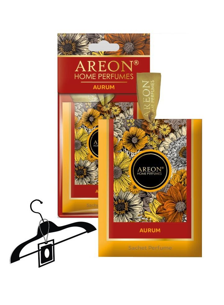 أريون أكياس معطر الخزائن وحقائب السفر اروم - Image 1