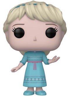 Funko Funko Pop! Disney Frozen 2 Young Elsa, Action Figures - 588  - Image 2