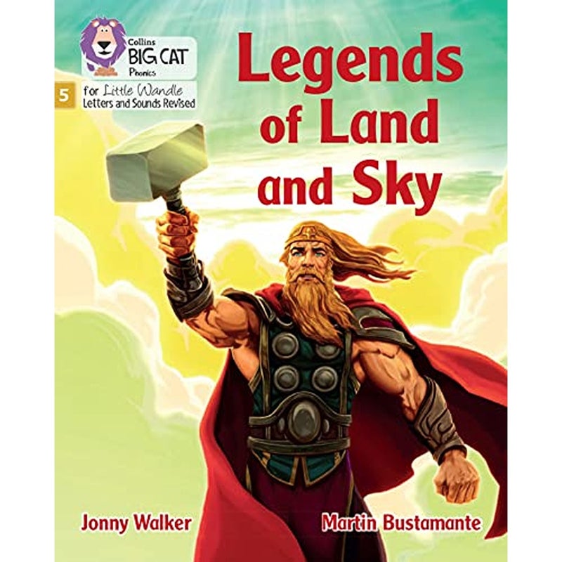 Legends of Land and Sky