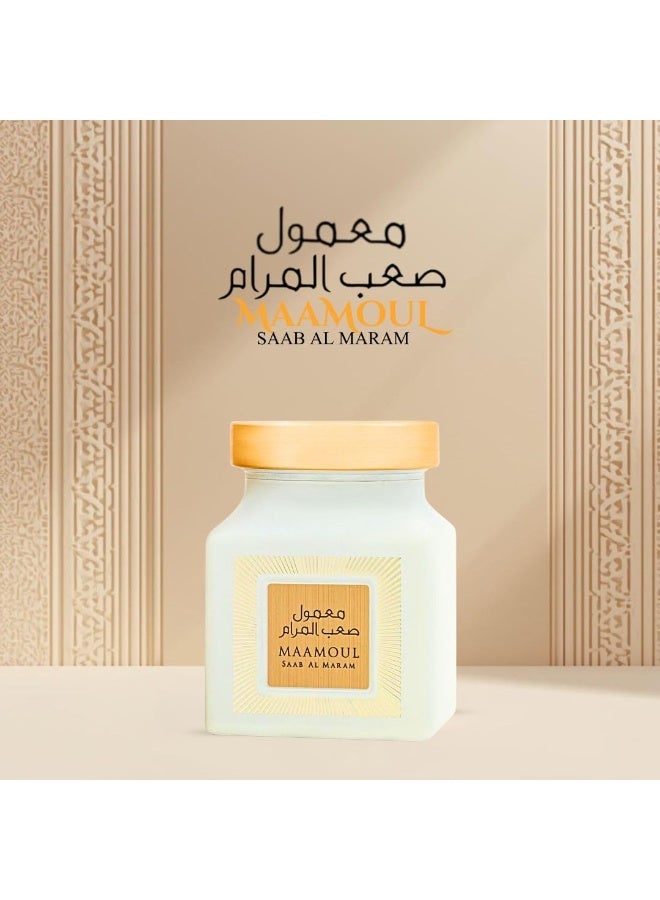 RASASI - MAAMOUL- SAAB AL MARAM, BAKHOOR 150GMS - Image 5