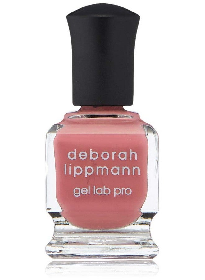 deborah lippmann Gel Lab Pro Nail Polish, Treatment Enriched For Nail Health, Wear, And Shine, No Animal Testing, 21 Free, Vegan, Pink Colors - Image 1
