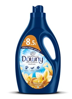 Downy Fabric Conditioner Liquid Concentrate Vanilla And Musk 2.9L  - Image 1