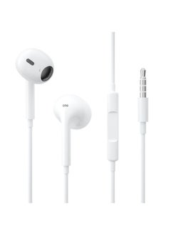 Wired In-Ear Headphones Compatible with OPPO, Huawei, VIVO, and Apple