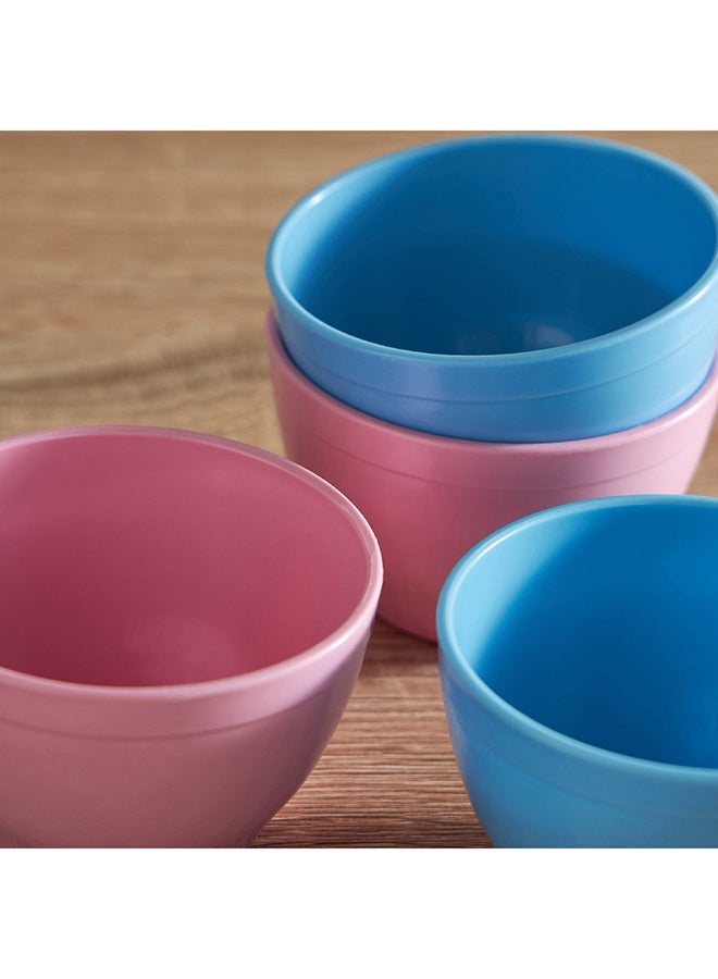 Home Box طقم أوعية بلاستيكية أرمادا 4 قطع 9 × 15.5 × 9 سم - Image 4
