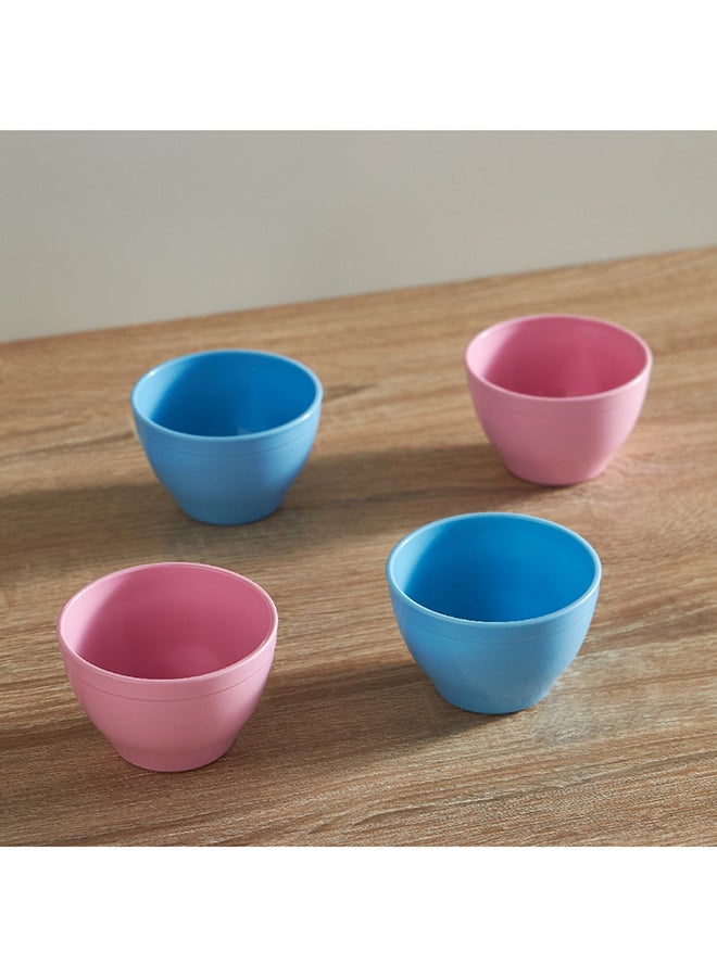 Home Box طقم أوعية بلاستيكية أرمادا 4 قطع 9 × 15.5 × 9 سم - Image 2