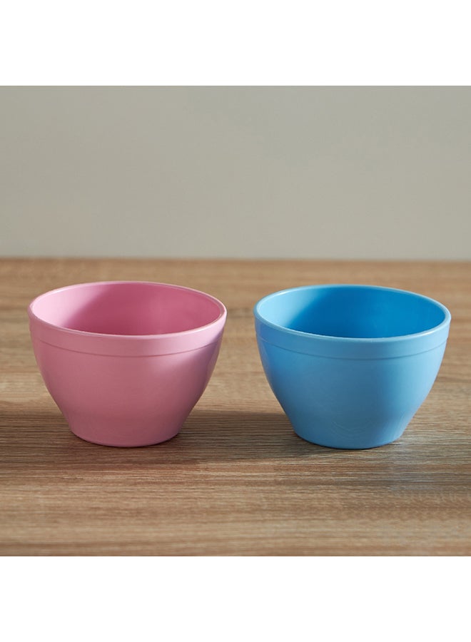Home Box طقم أوعية بلاستيكية أرمادا 4 قطع 9 × 15.5 × 9 سم - Image 3