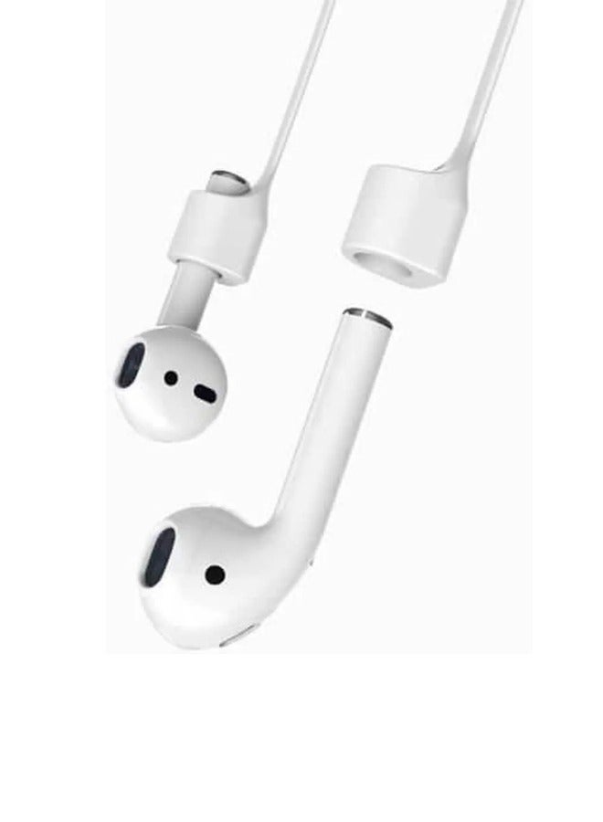 Taimi Protective Case For Apple AirPods-White  - Image 2