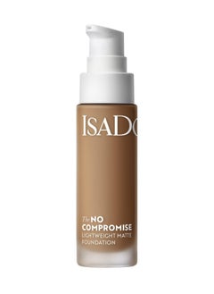 ISADORA No Compromise Lightweight Matte Foundation 7N  - Image 3