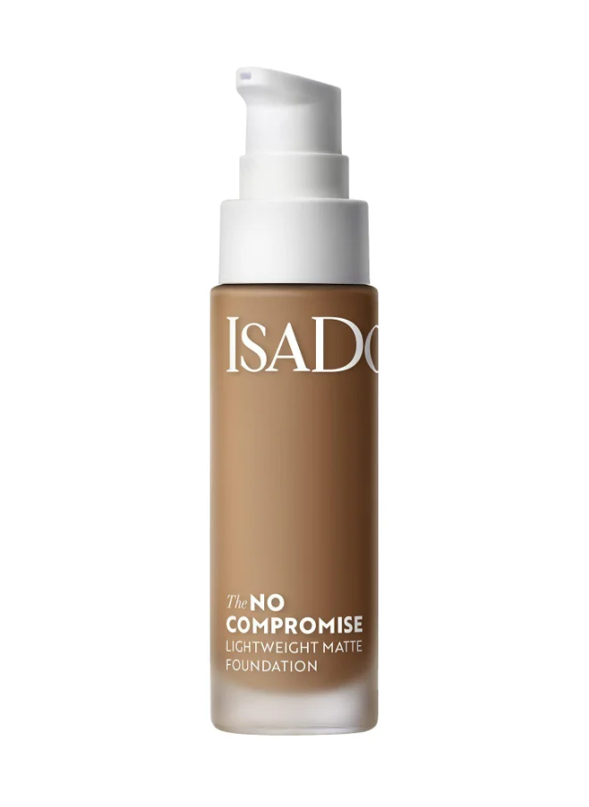 إيسادورا No Compromise Lightweight Matte Foundation 7N