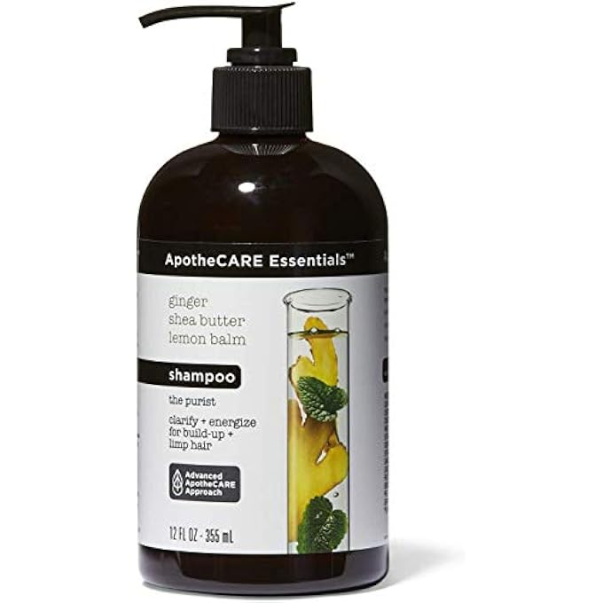 Purist Ginger Shampoo