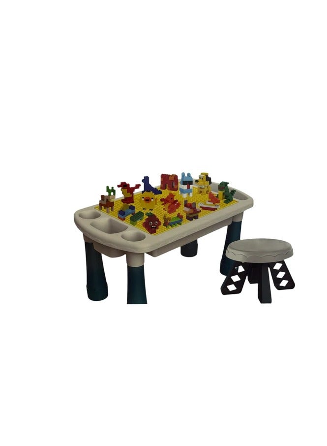 Building Table - Image 1