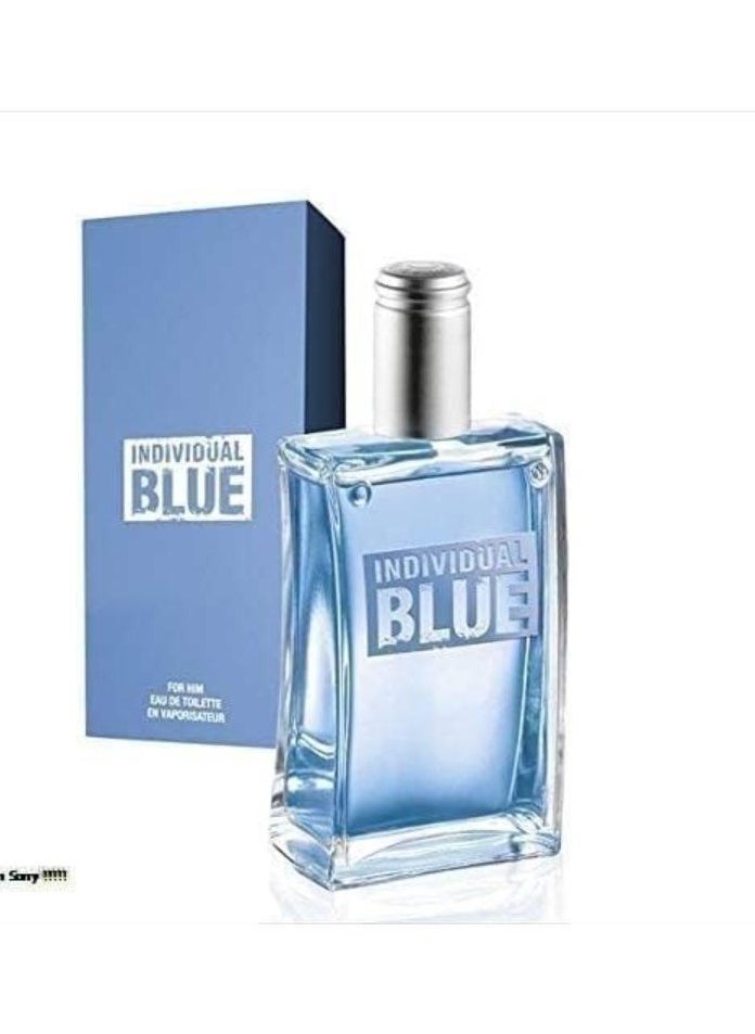 AVON - Individual Blue EDT 100ml - Image 1