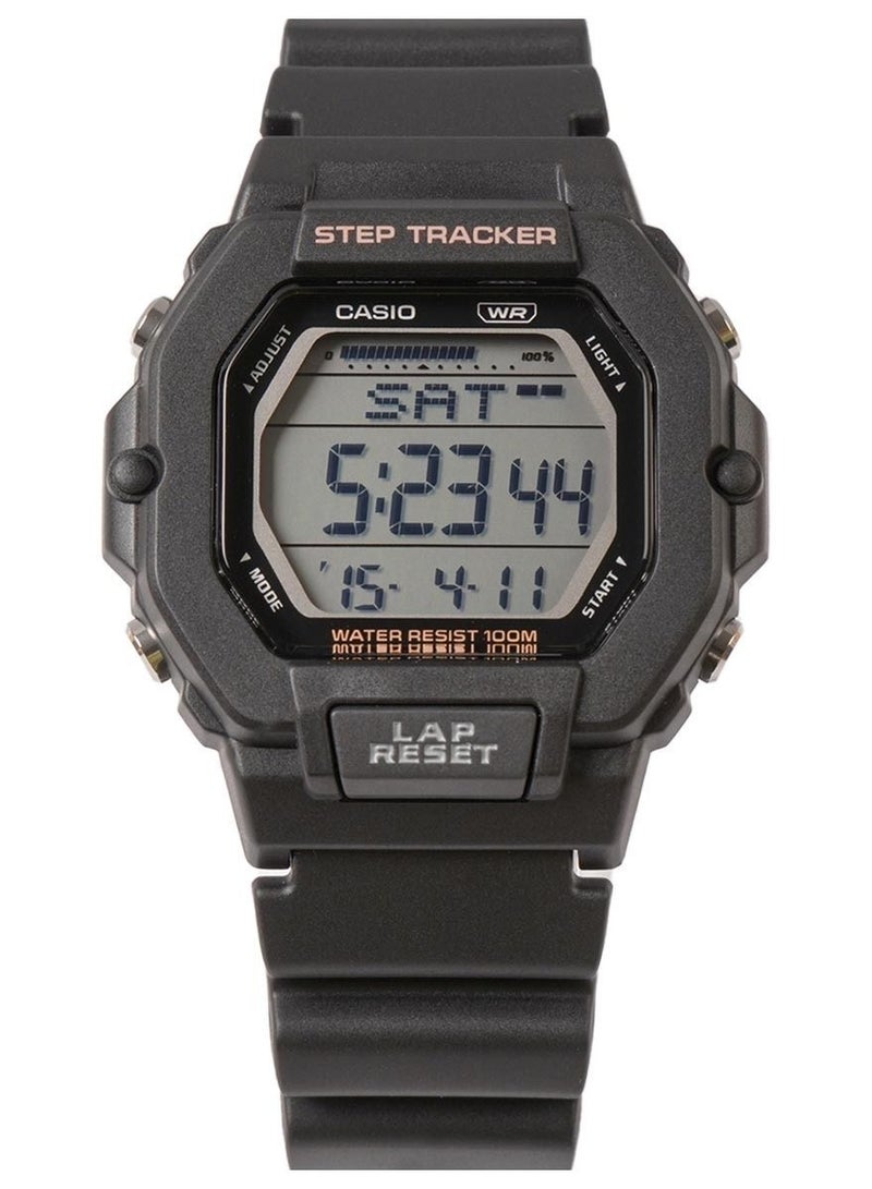 كاسيو ساعة كاسيو النسائية الرقمية LWS-2200H-1AVDF - Image 1