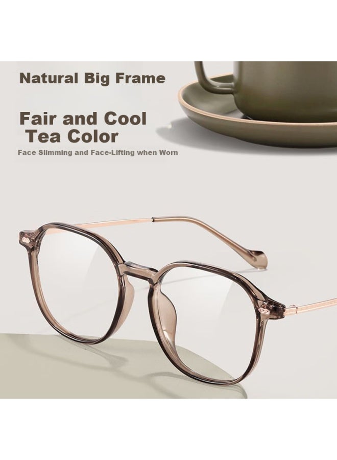Fesete Non-prescription Gl For Women, Blue Light Blocking Gl, Non-prescription Protective Eyewear, Anti-radiation Gl For School Opening - Image 4