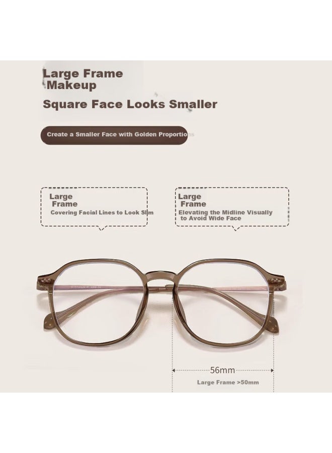 Fesete Non-prescription Gl For Women, Blue Light Blocking Gl, Non-prescription Protective Eyewear, Anti-radiation Gl For School Opening - Image 3