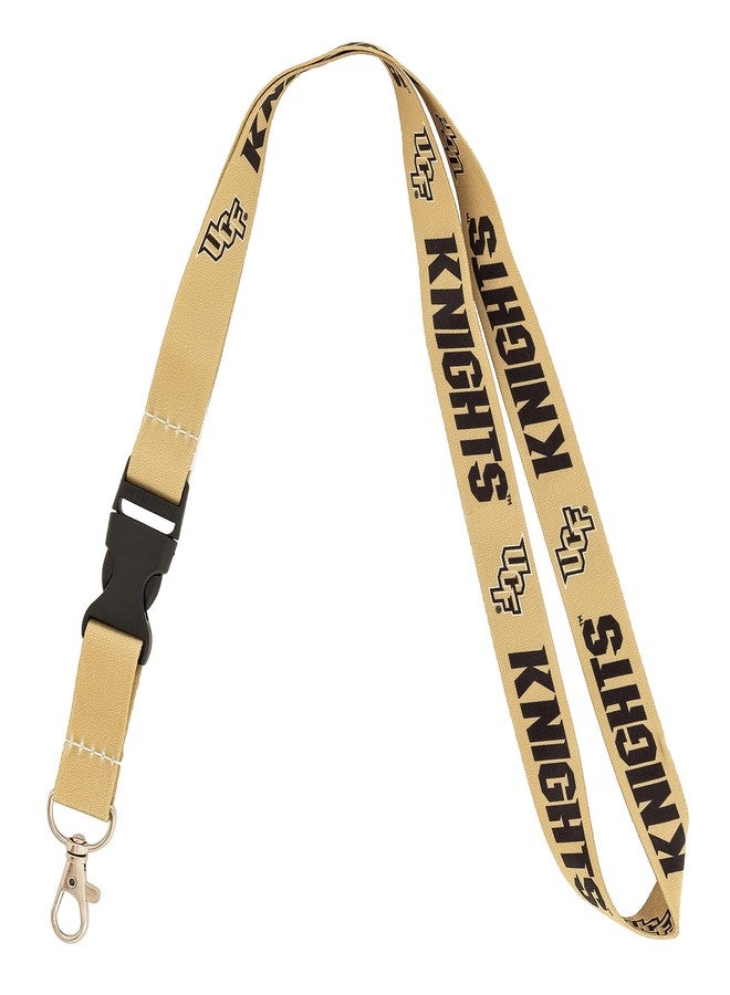 Desert Cactus University of Central Florida Lanyard Keychain Car Keys College ID Badge Holder Detachable Breakaway Snap Buckle (Lanyard 2 New Branding) - Image 2