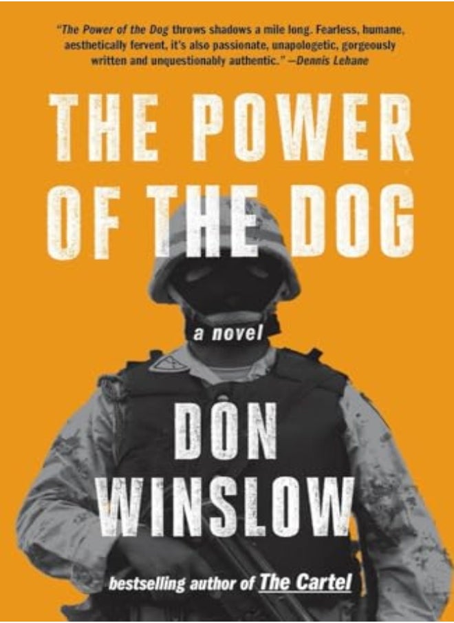 POWER OF THE DOG 