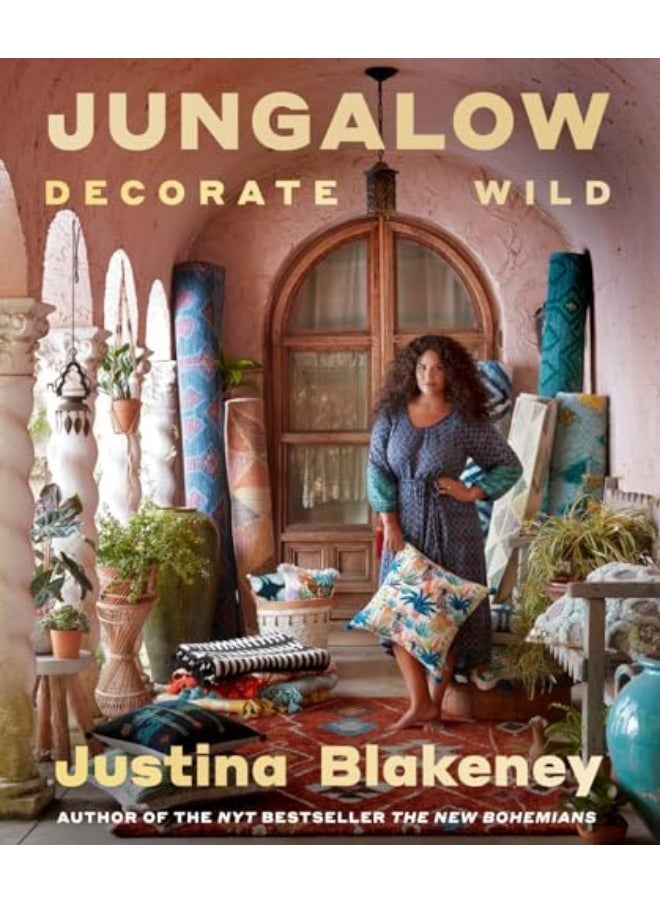 null - Jungalow Decorate Wild The Life And Style Guide - Image 1