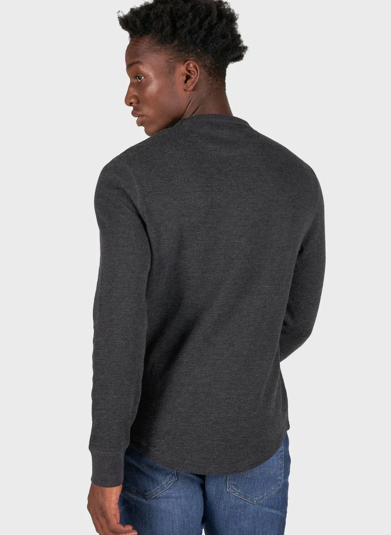 American Eagle Logo Crew Neck T-Shirt