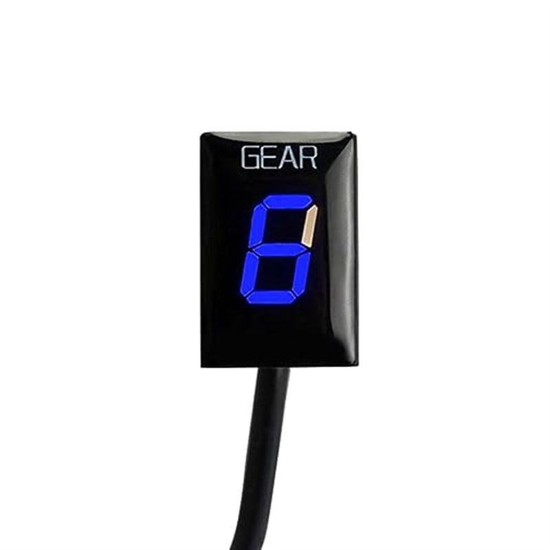 Wivplex Gear Display Indicator for Motorcycles - Image 1