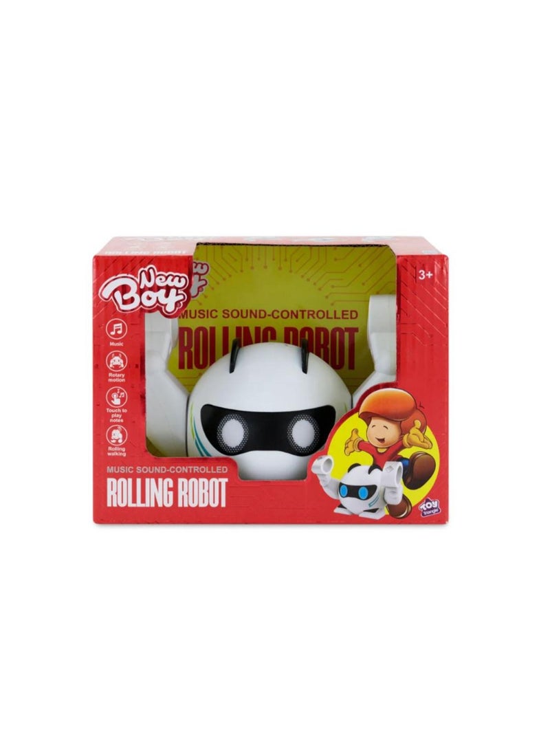 Newboy Rolling Robot - Image 1
