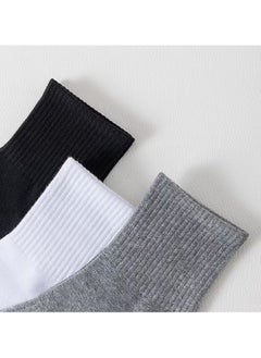 Men's Breathable Cotton Ankle Socks 3 Pairs - pzsku/Z5B94F346608090CF96BCZ/45/_/1730622384/82e9e731-0ae3-4c55-a56e-c0298ef8fb35