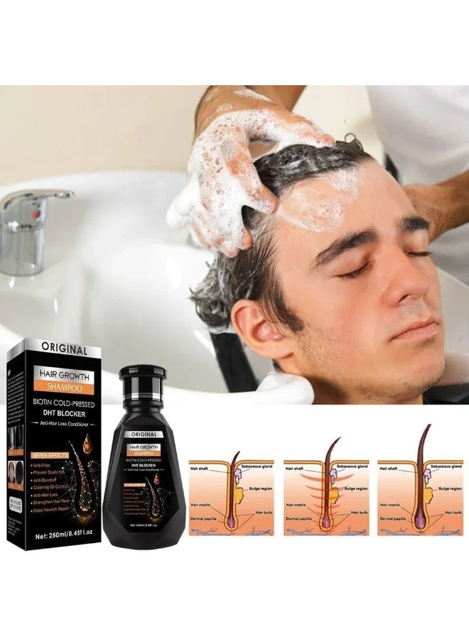 Original Hair Growth Shampoo Anti-Hair Loss Conditioner 250ML - Image 3