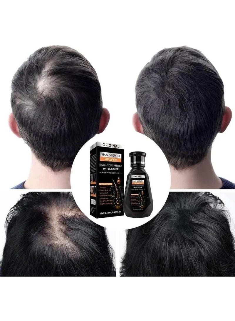 Original Hair Growth Shampoo Anti-Hair Loss Conditioner 250ML - Image 2