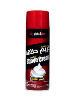 Global Star Extra Thick Shave Cream  - Image 1