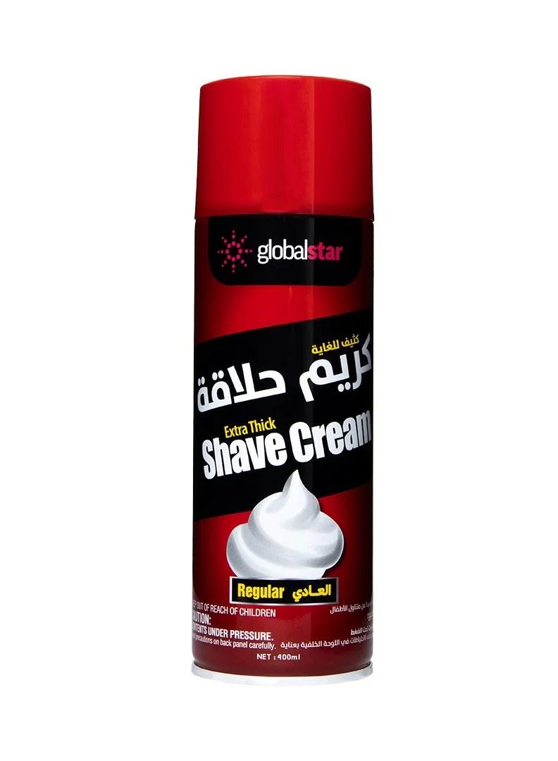 جلوبال ستار كريم الحلاقة الكثيف  - Image 1