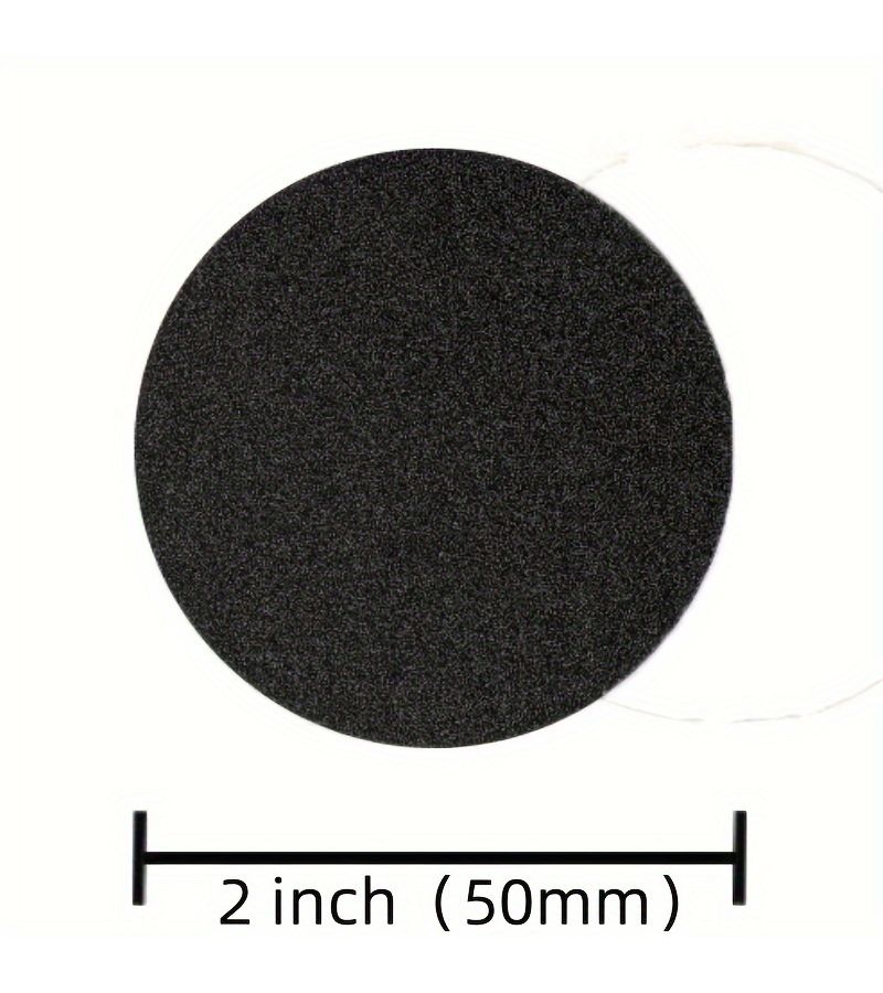 20 2 Inch Circular Sanding Discs 60-10000 Grit 180 Model For Wood Metal Car - Image 2