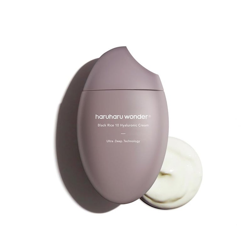 HARUHARU HARUHARU wonder Black Rice 10 Hyaluronic Cream 16 fl oz 50ml