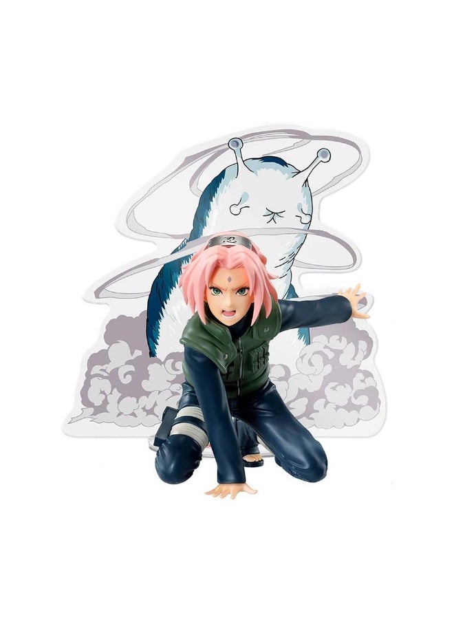 Banpresto Banpresto Naruto Shippuden Spectacle Sakura Haruno Action Figure (9 cm) 
