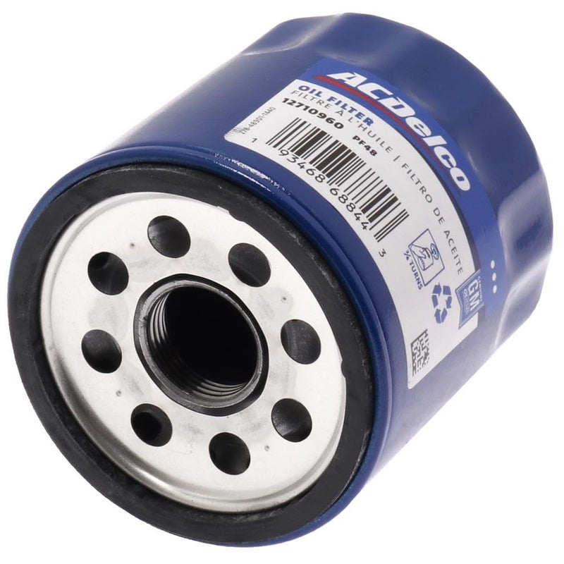 ACDelco GM Original Equipment PF48 (12710960) Oil Filter - Image 2